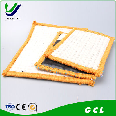 GCL de bentonita de sodio fácil de construir con anti-secaje flexible para terrenos complejos de 4-6 m de ancho